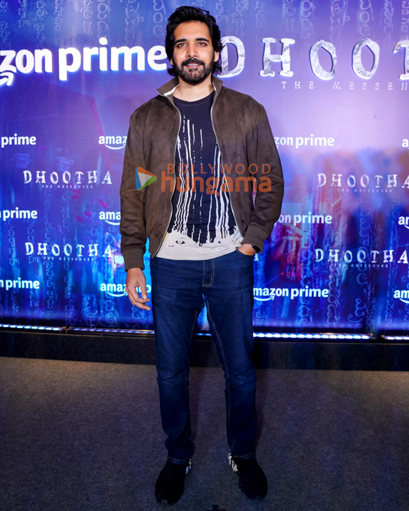 photos celebs grace the special screening of prime videos dhootha 12