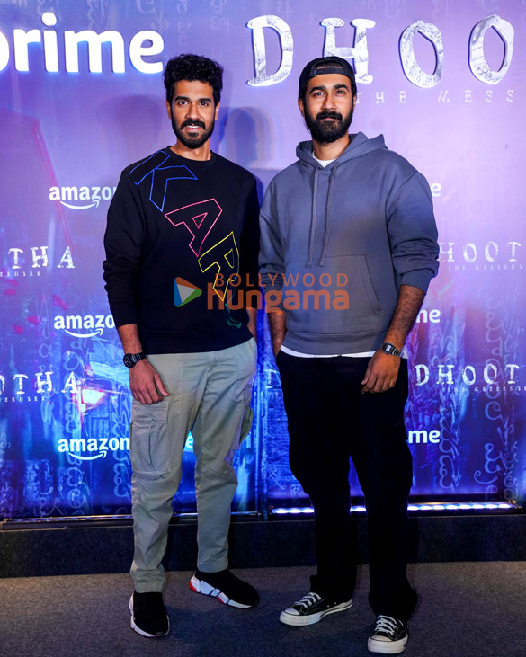 photos celebs grace the special screening of prime videos dhootha 5
