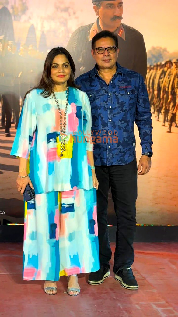 photos celebs grace the special screening of sam bahadur 7