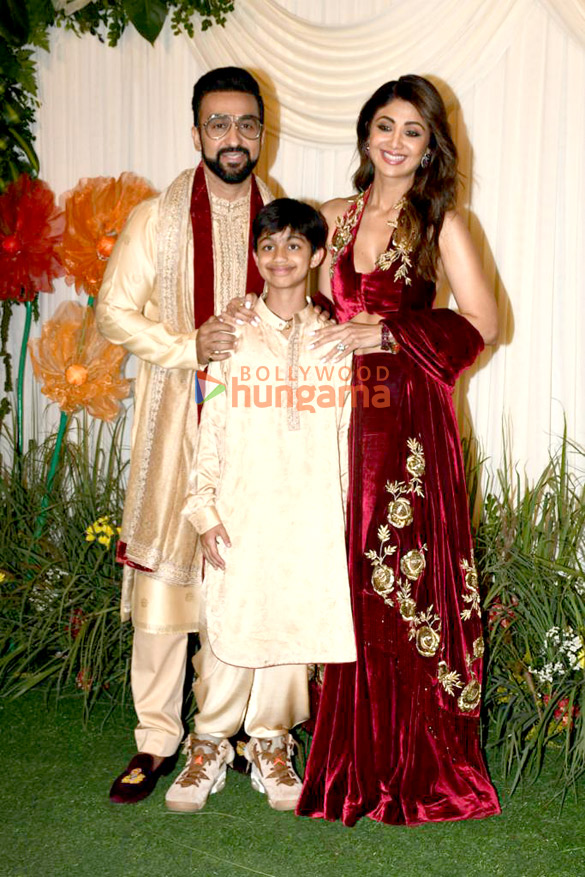 photos celebs snapped at shilpa shettys diwali party 6