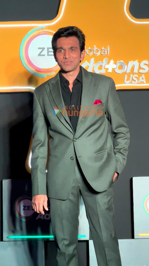 photos celebs snapped at the zee5 global addons usa event in mumbai 3