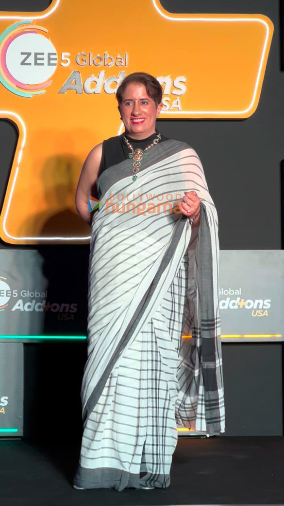 photos celebs snapped at the zee5 global addons usa event in mumbai 5