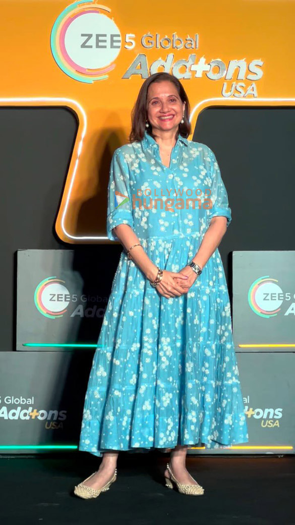 photos celebs snapped at the zee5 global addons usa event in mumbai 6