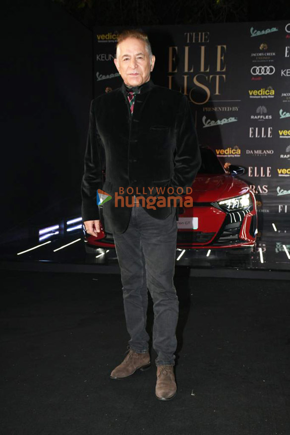 photos celebs snapped attending the elle list event 1