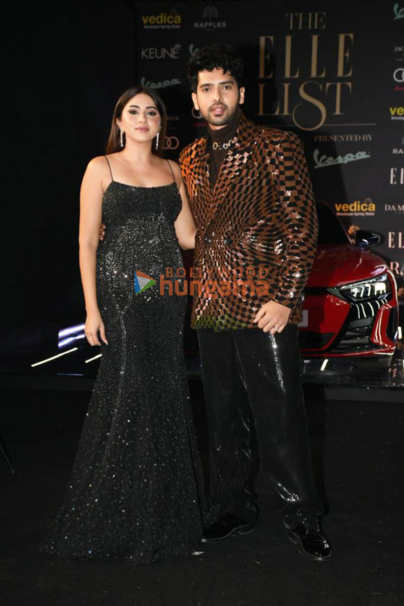 photos celebs snapped attending the elle list event 15
