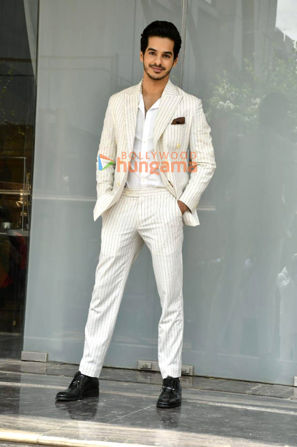 photos ishaan khatter soni razdan and others promote their upcoming film pippa 4