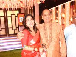 Photos: Kajol snapped at Kali Puja in Santacruz