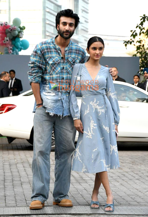 photos karan johar mukesh ambani and others snapped at isha ambanis twins aadiya and krishnas birthday party 2