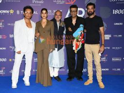 Photos: Karan Johar and Dinesh Vazirani of Art Mumbai host the opening party for Art Mumbai
