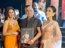 Photos: Katrina Kaif and Sobhita Dhulipala and snapped at Tarun Tahiliani’s book launch