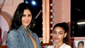 Photos: Katrina Kaif snapped at Kay Beauty masterclass at Nykaaland at Mahalaxmi Racecourse