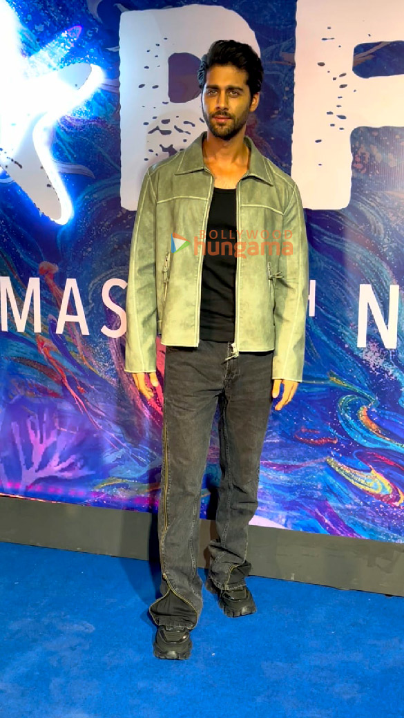 photos khushalii kumar milind soman tushar khanna and ehan bhat snapped at the trailer launch of their movie starfish 4