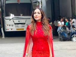 Photos: Malaika Arora, Gauahar Khan and others snapped on the sets of Jhalak Dikhhla Jaa