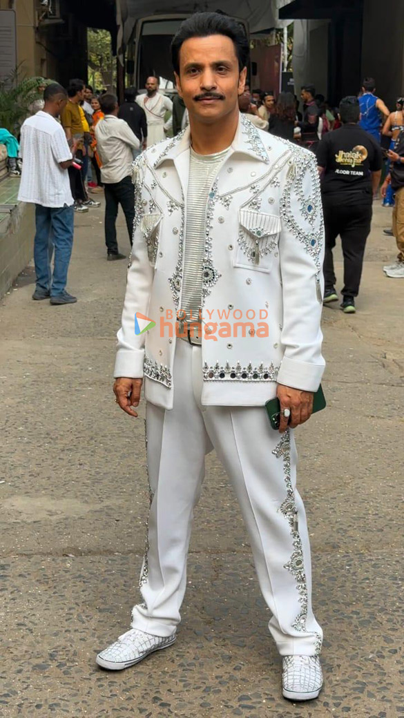 photos malaika arora gauahar khan and others snapped on the sets of jhalak dikhhla jaa 7