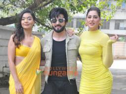 Photos: Nargis Fakhri, Divya Agarwal and Dheeraj Dhoopar spotted promoting Epicon’s debut OTT series Tatlubaaz