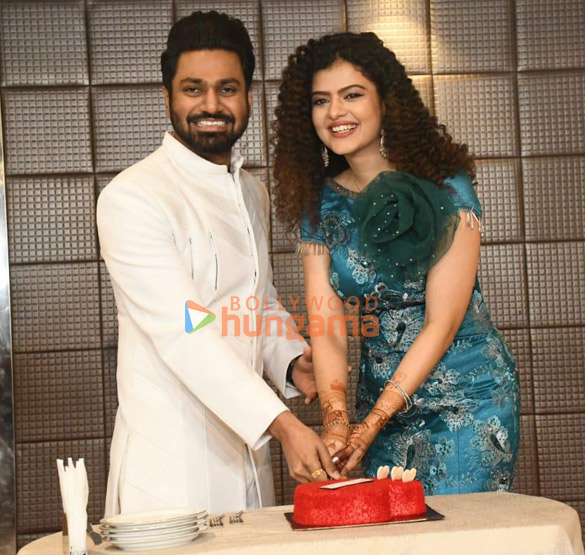 photos palak muchhal and mithoon celebrate their first wedding anniversary 4