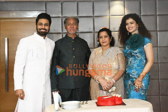photos palak muchhal and mithoon celebrate their first wedding anniversary 5