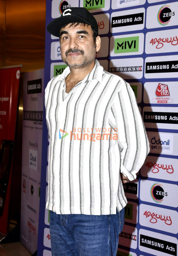 Photos: Pankaj Tripathi and others snapped at Screenexx Awards Photos: Pankaj Tripathi and others snapped at Screenexx Awards