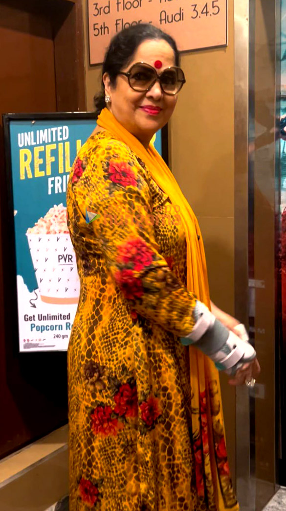 photos raj kundra and sunanda shetty snapped at pvr juhu 2