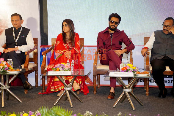 photos riteish deshmukh and genelia dsouza snapped at homethon property expo 2023 at jio world convention centre in mumbai 2