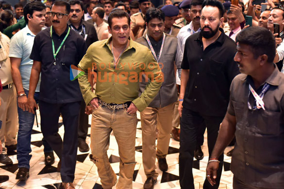 Photos: Salman Khan, Sara Ali Khan, Madhuri Dixit and others snapped at the opening ceremony of IFFI 2023, 54th International Film Festival Of India, Goa