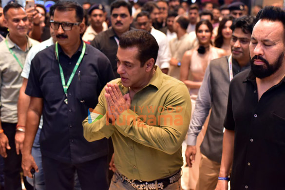 photos salman khan sara ali khan madhuri dixit and others snapped at the opening ceremony of iffi 2023 54th international film festival of india goa 3