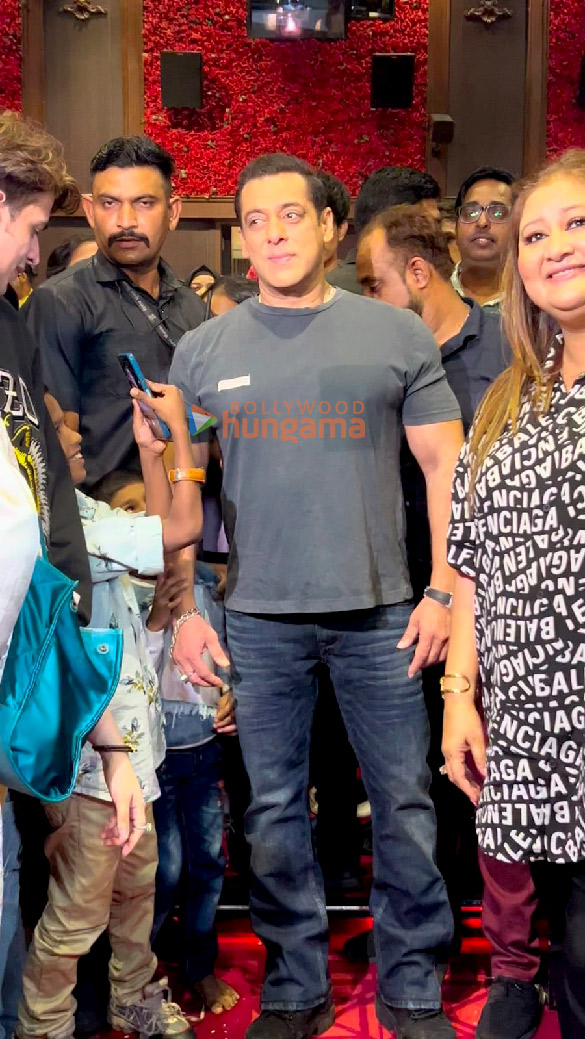 Photos: Salman Khan snapped at PVR cinemas