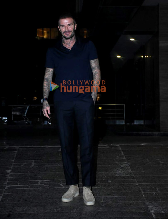 photos sonam kapoor ahuja anand ahuja and david beckham snapped at sonam kapoors house party 2