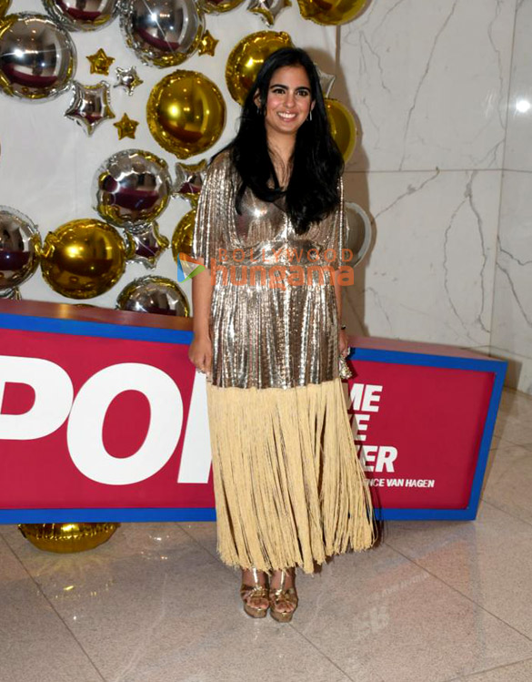photos sonam kapoor ahuja bhumi pednekar shanaya kapoor and others snapped at the launch of pop fame love power event 2