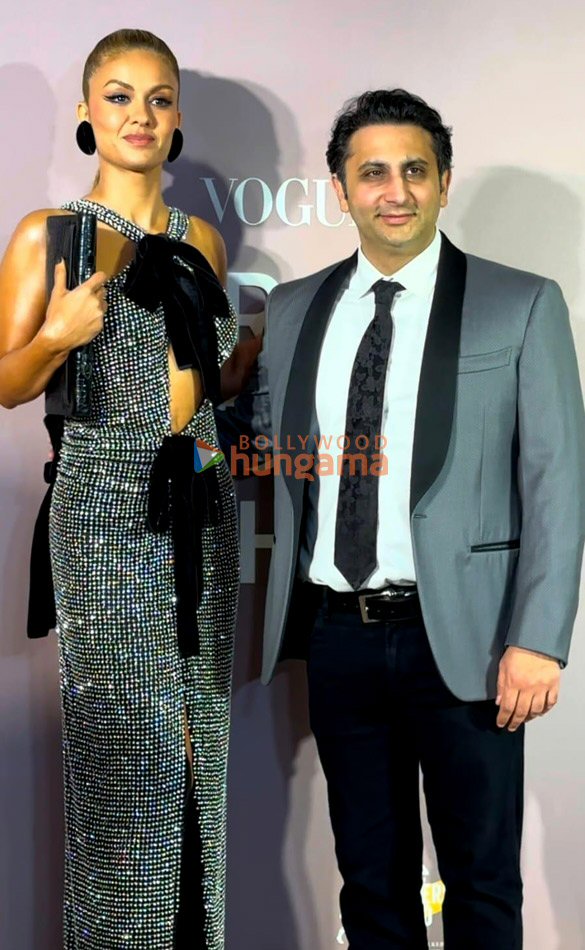 photos sonam kapoor ahuja khushi kapoor tamannaah bhatia and others snapped attending vogue forces of fashion india 2023 11
