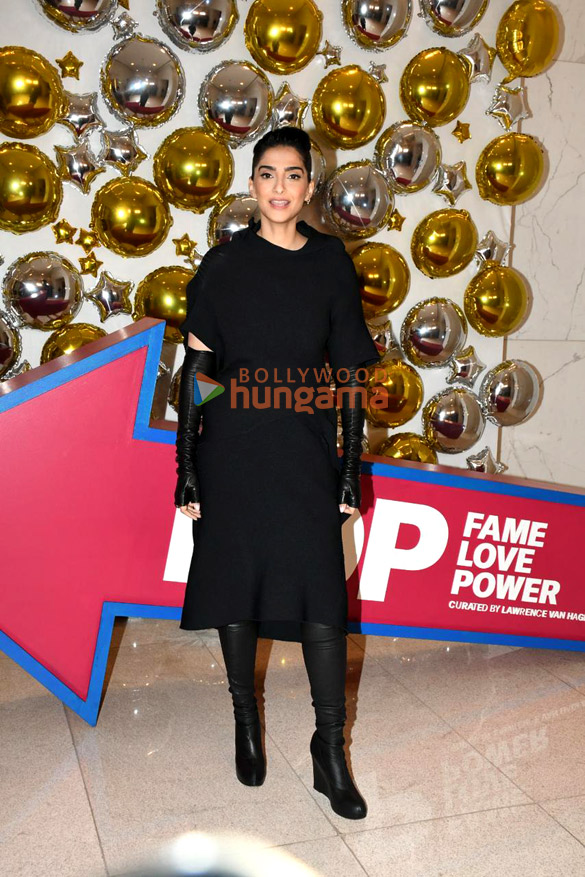 photos sonam kapoor ahuja and orhan awatramani snapped at the launch of pop fame love power event 5
