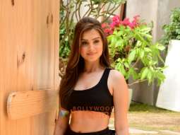 Photos: Tara Sutaria snapped at Sukoon by Joshi House in Bandra