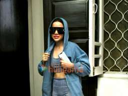 Photos: Uorfi Javed snapped in Bandra