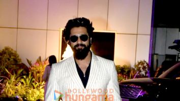 Photos: Vicky Kaushal snapped at Kalina airport