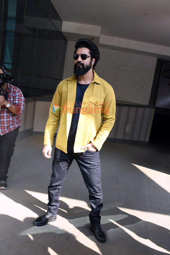 photos vicky kaushal snapped during sam bahadur promotions 5 2