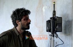 On The Sets Of The Movie Pippa