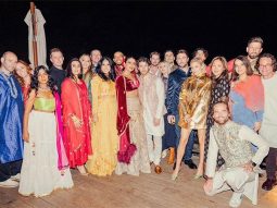 Priyanka Chopra Jonas and Nick Jonas ring in Diwali with a massive bash; Preity Zinta attends with husband Gene Goodenough
