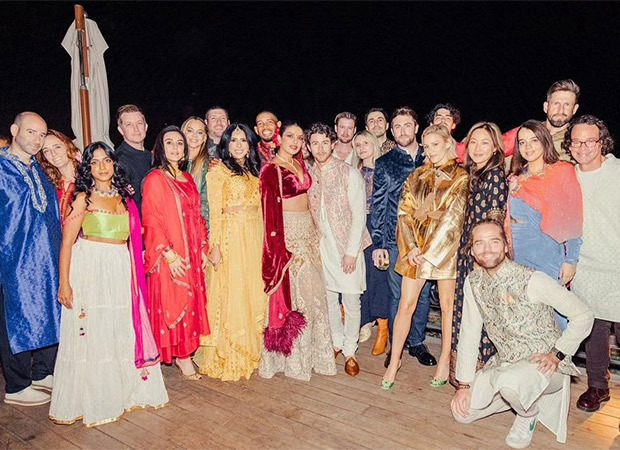 Priyanka Chopra Jonas and Nick Jonas ring in Diwali with a massive bash; Preity Zinta attends with husband Gene Goodenough