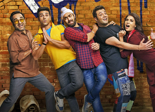 Pulkit Samrat, Varun Sharma, Richa Chadha, Manjot Singh and Pankaj Tripathi starrer Fukrey 3 premieres on Prime Video : Bollywood Information – Bollywood Hungama