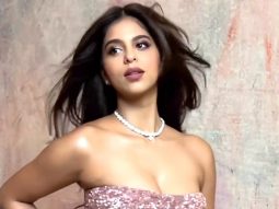 Queen of Hearts! Suhana Khan