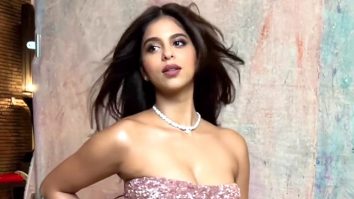 Queen of Hearts! Suhana Khan