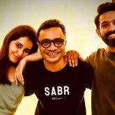 Raashii Khanna reveals wrap up of project with Vikrant Massey; pens heartfelt note