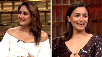 Koffee With Karan 8: Kareena Kapoor shares sisterly advice to Alia Bhatt; says, “Have another child”
