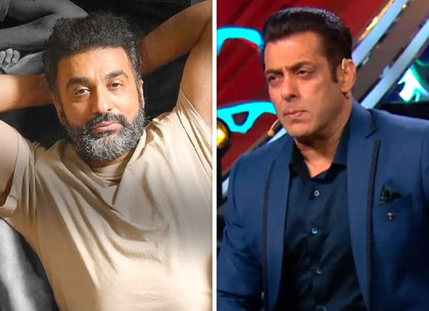 Raj Kundra compares being in jail to Salman Khan-hosted show Bigg Boss: “People there have big egos”