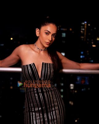 Celeb Photos Of Rakul Preet Singh