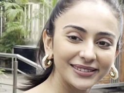 Rakul Preet Singh’s ‘Happy Birthday’ message to Shah Rukh Khan