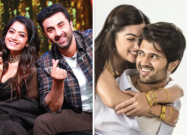 Ranbir Kapoor CONFIRMS Vijay Deverakonda and Rashmika Mandanna’s relationship? Reveals Animal director Sandeep Reddy Vanga first met her at Arjun Reddy success party 