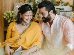 Ranbir Kapoor and Alia Bhatt’s daughter Raha turns 1; Alia reveals, “When I took up Jigra, Ranbir cleared his schedule for the next few months so I can work with ease”