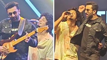 Ranbir Kapoor brings back Rockstar vibes with ‘Hua Main’ & ‘Joh Bhi Main’ at Animal music launch, watch videos