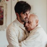 Ranbir Kapoor gets emotional after Mahesh Bhatt calls him ‘world’s best father’